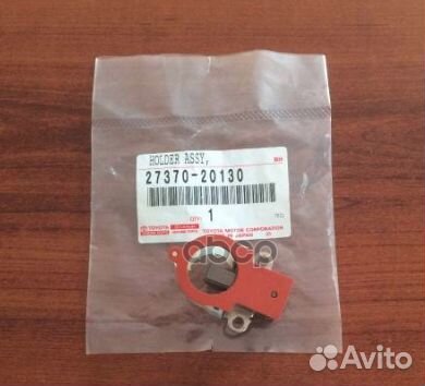 Щетки генератора toyota 1-2AZ-FE,1JZ-#,1MZ-FE 2