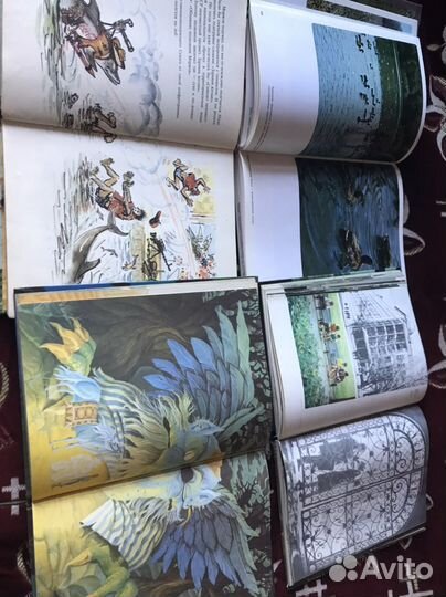 Советские детские книги