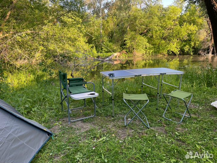 Аренда палаток, инвентаря для туризма