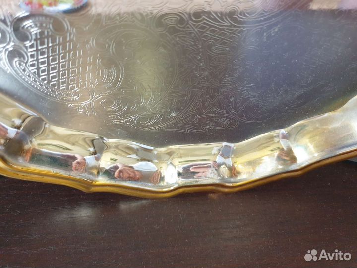 Поднос аналог кольчугино СССР