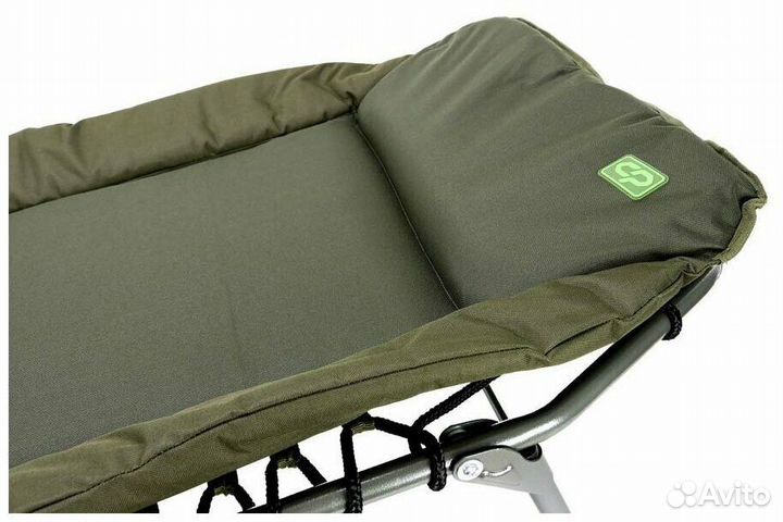 Кровать карповая Carp Pro Light 6 ног