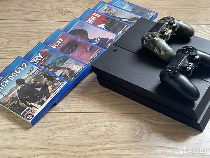 Sony PS4 1tb