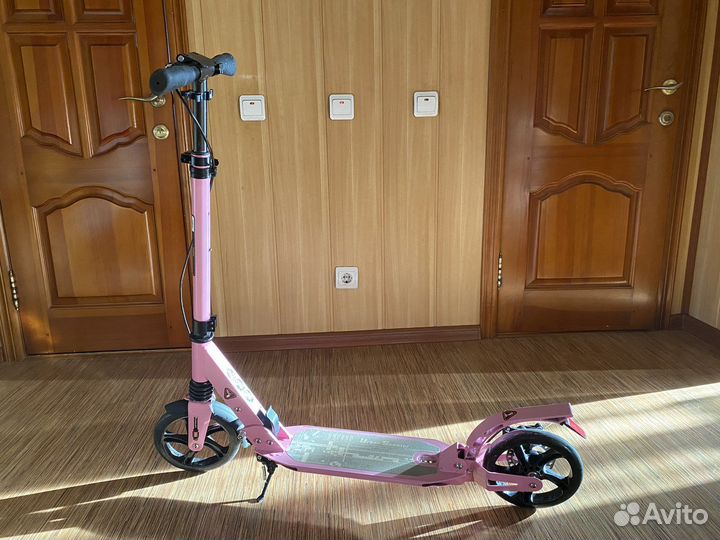 Самокат Urban scooter disk