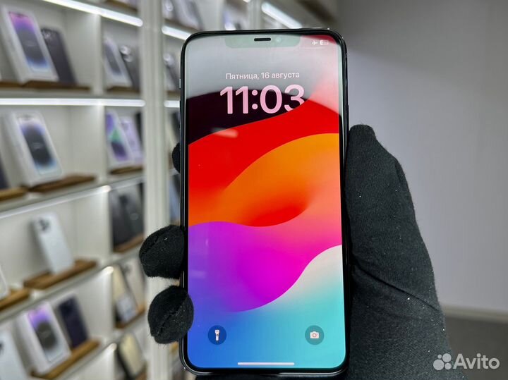 iPhone 11 Pro Max, 256 ГБ