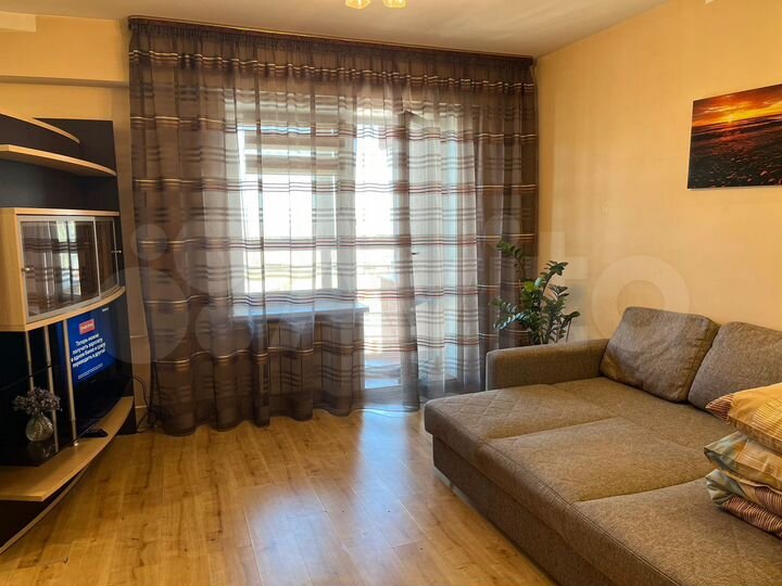 Квартира-студия, 35 м², 9/9 эт.