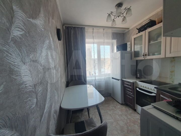 3-к. квартира, 46,7 м², 3/5 эт.
