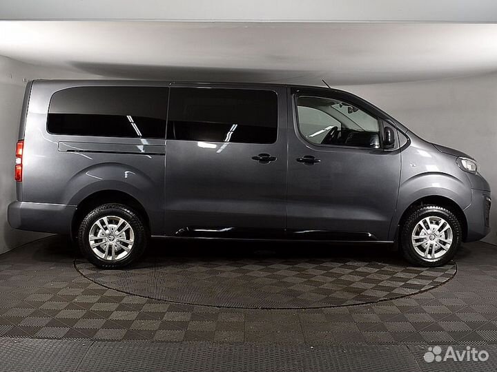 Peugeot Traveller 2.0 МТ, 2020, 78 200 км