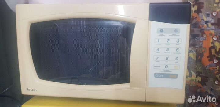 Микроволновая печь Elenberg