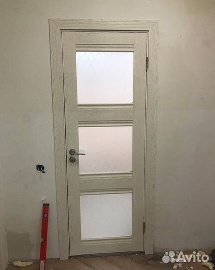 Двери межкомнатные К-1, К-2, К-3, К-4