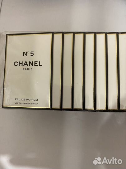 Chanel N 5 п/в