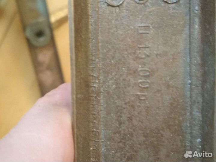 Дверные ручки СССР