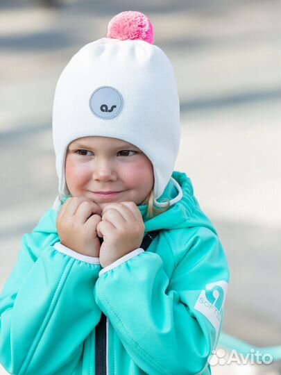 Шапка Artel Весна 2022 р.46,48,50,52 арт.01535-22