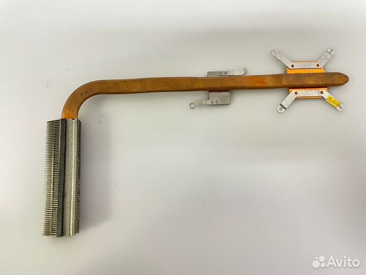 Радиатор системы охлаждения для ноутбука Asus A52J