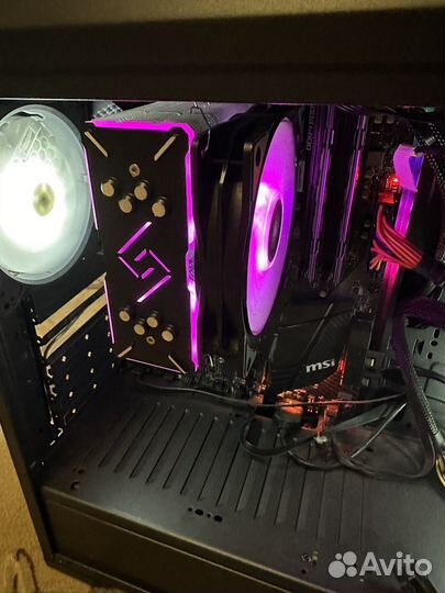 Ryzen 5 3600+ 1660super + b450 +16gb