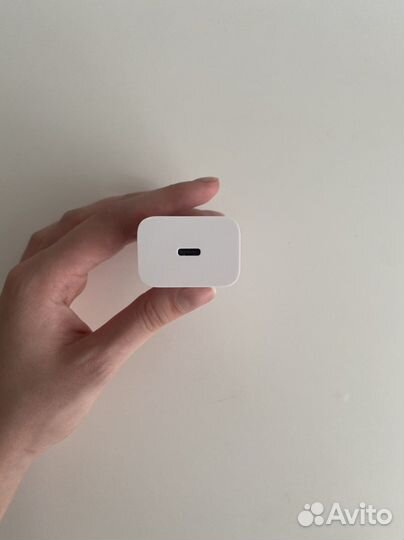 Зарядное устройство Сетевой адаптер питания USB-C