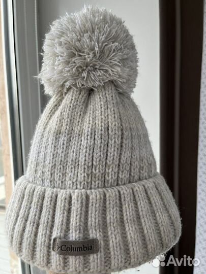 Шапка columbia winter blur beanie I