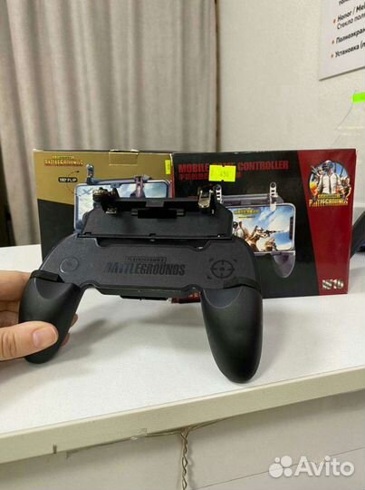 Игровой триггер для телефона