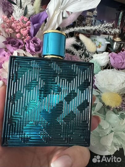 Versace Eros Eau De Parfum 100 ml Оригинал