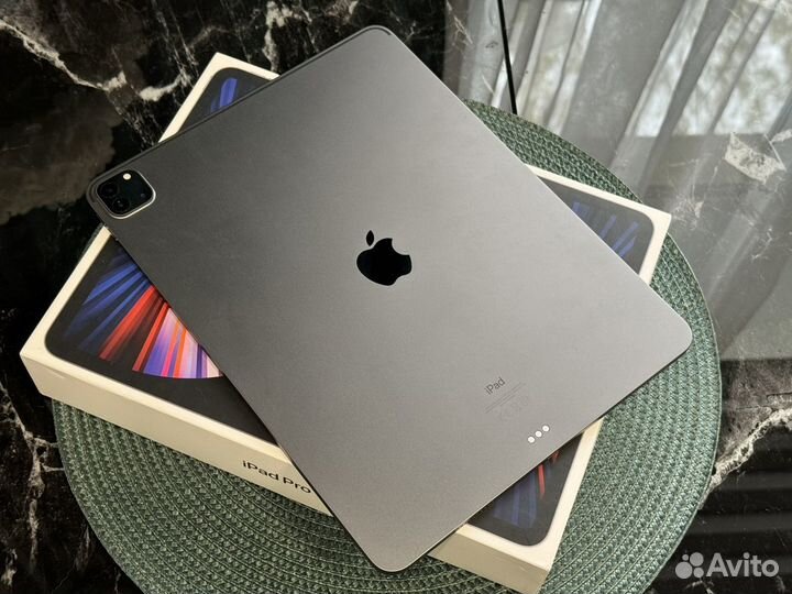 iPad Pro 12.9 M1 256Gb Wi-Fi Space Gray