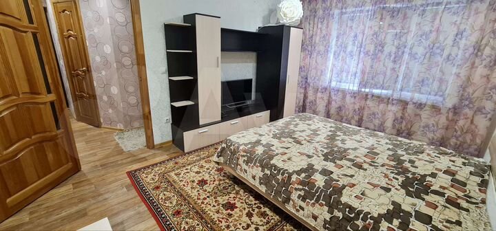 1-к. квартира, 30 м², 1/5 эт.