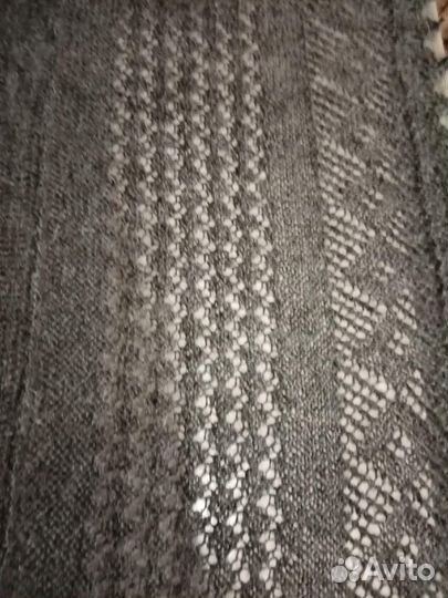 Пуховый платок, шаль