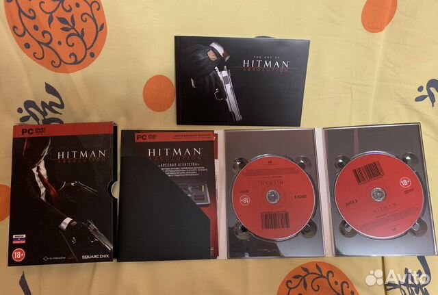 Hitman absolution professional edition pc