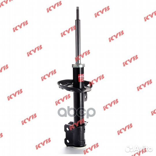 Амортизатор opel corsa C 00- пер.прав.газ. 3337