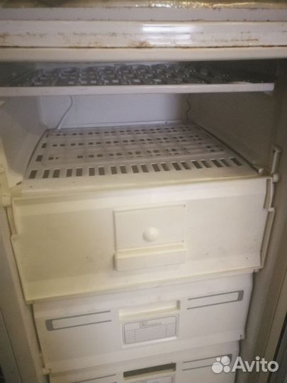 Холодильник снежинка 3м