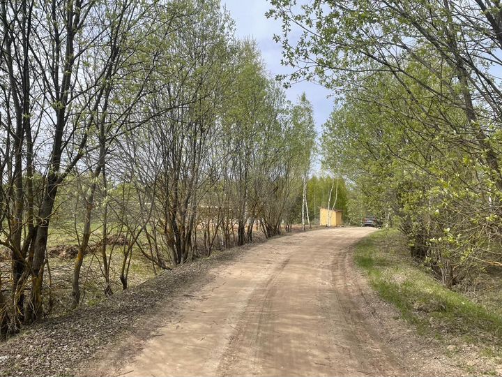 Участок 10 сот. (ИЖС)