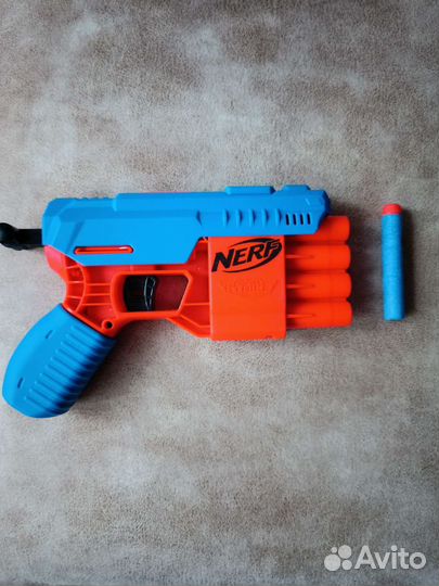 Бластер Nerf