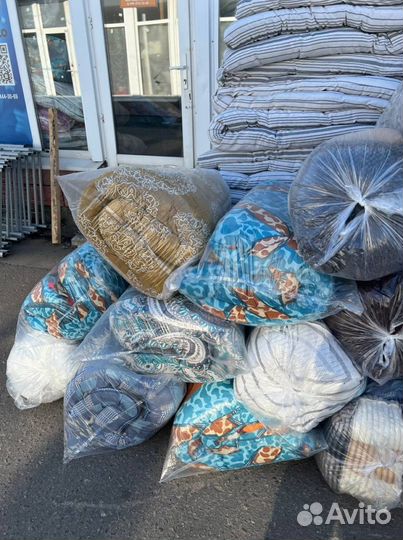 Ватные матрасы новые