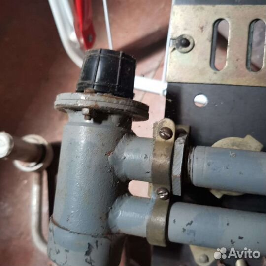 Газовая горелка для котла