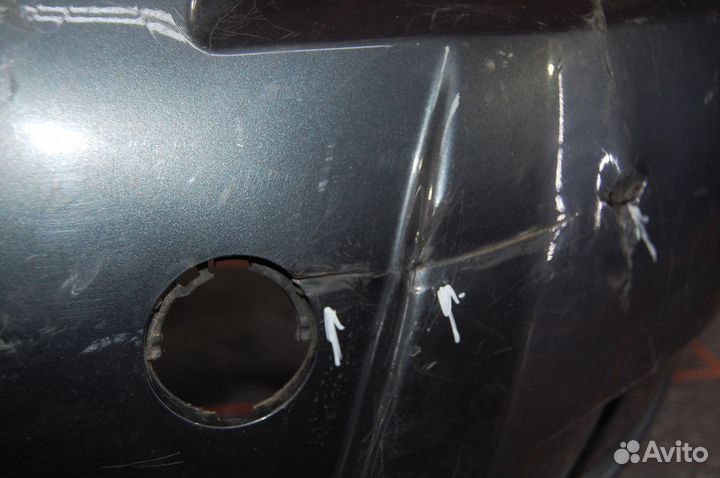 Бампер передний - LADA Priora (2013-18гг)