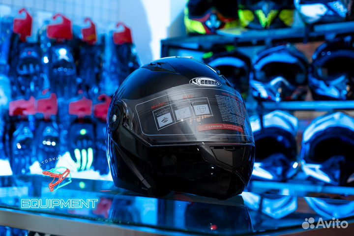 Шлем модуляр