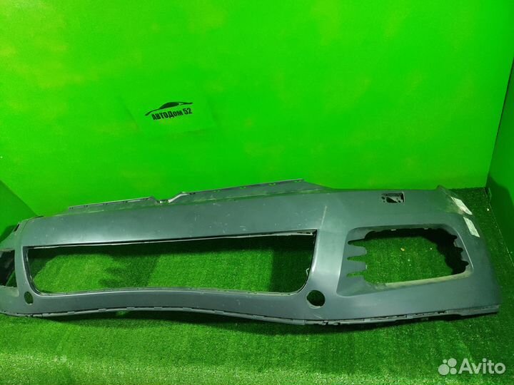 Бампер передний VW Touareg 2 NF