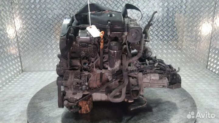 Двигатель Volkswagen / Seat / Skoda / Audi 1.9 AYQ