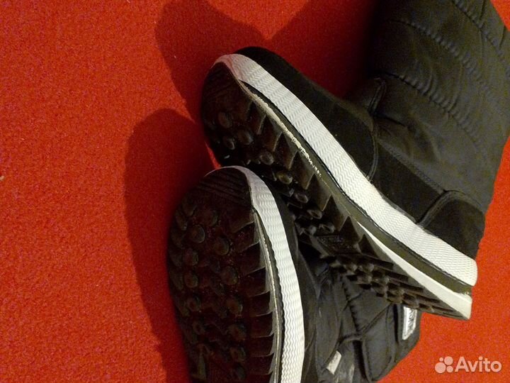 Сапоги мужские зимние 38 размер