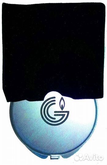 Зеркальце «Газпром»