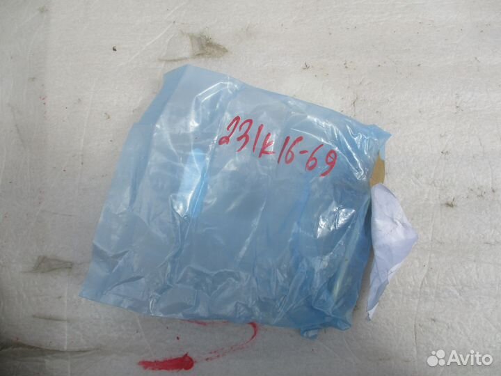 Планка крепления фартука колеса в сборе LADA Niva