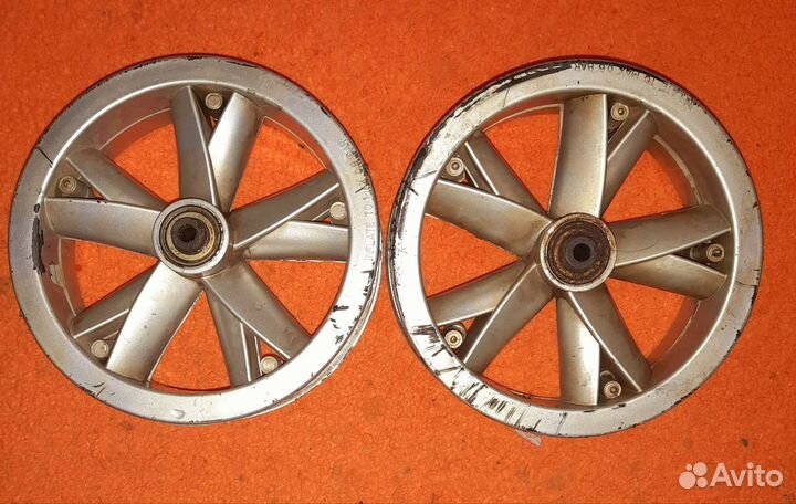 Колёса для ремонта колясок