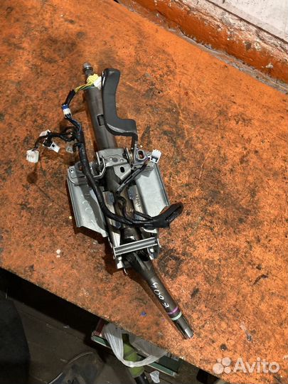 Рулевая колонка Peugeot 4007