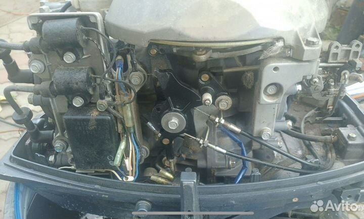 Yamaha 30