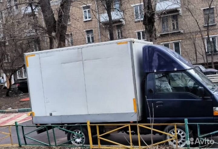 Hyundai Porter изотермический, 2009