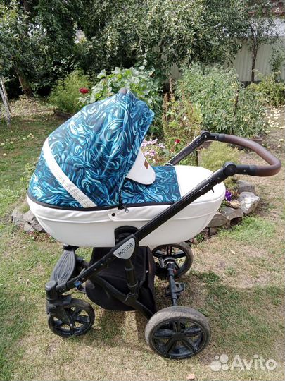 Коляска 3 в 1
