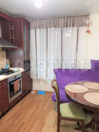 2-к. квартира, 57,4 м², 7/9 эт.