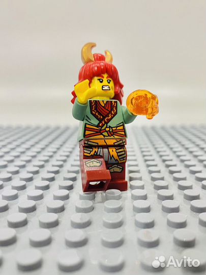 Lego Ninjago Фигурка Вайлдфайер оригинал
