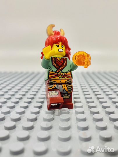 Lego Ninjago Фигурка Вайлдфайер оригинал