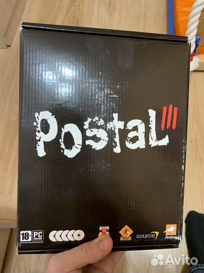Postal 3 коллекционное издание