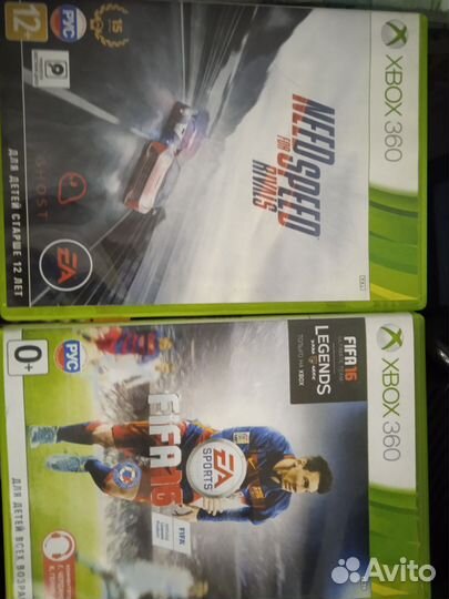 Xbox 360 е500Гб, джойстик беспроводной