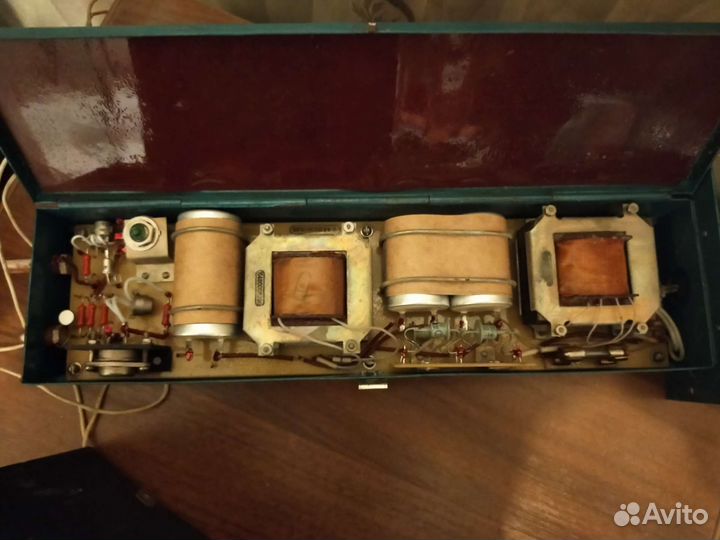 Радиоприемник VEF 206